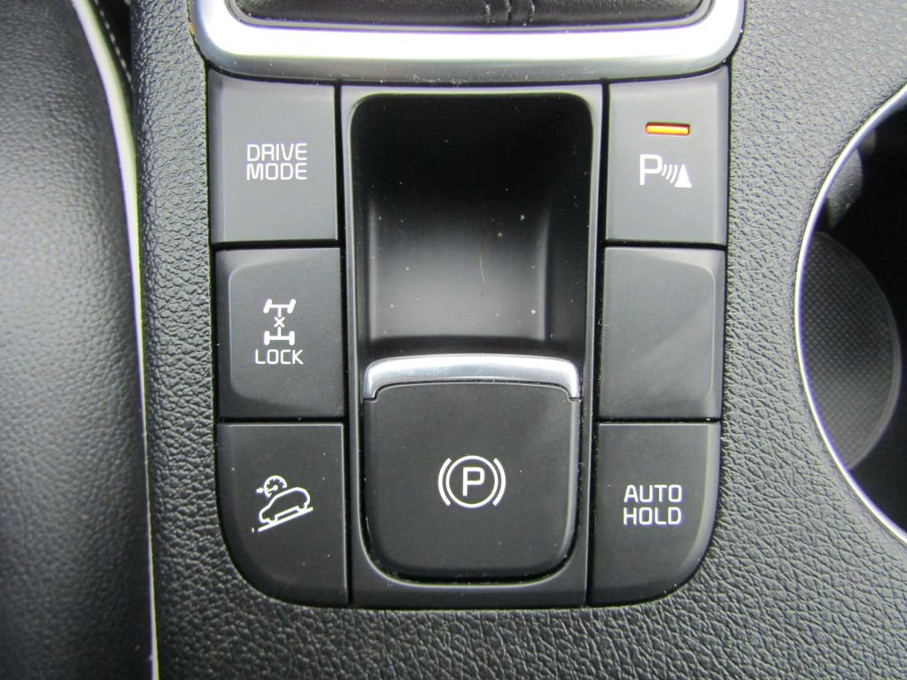 Used 2020 Kia Sportage SX image 31
