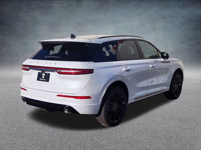 New 2026 Lincoln Corsair Reserve w/ Jet Appearance Package image 7