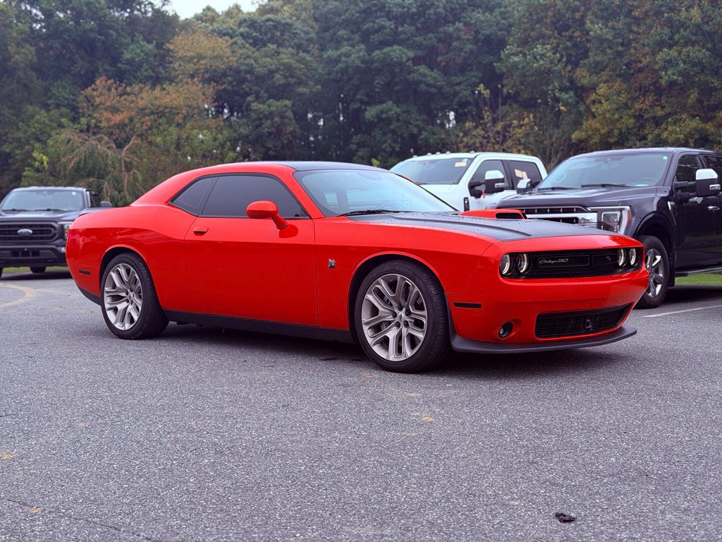 Used 2020 Dodge Challenger R/T Scat Pack