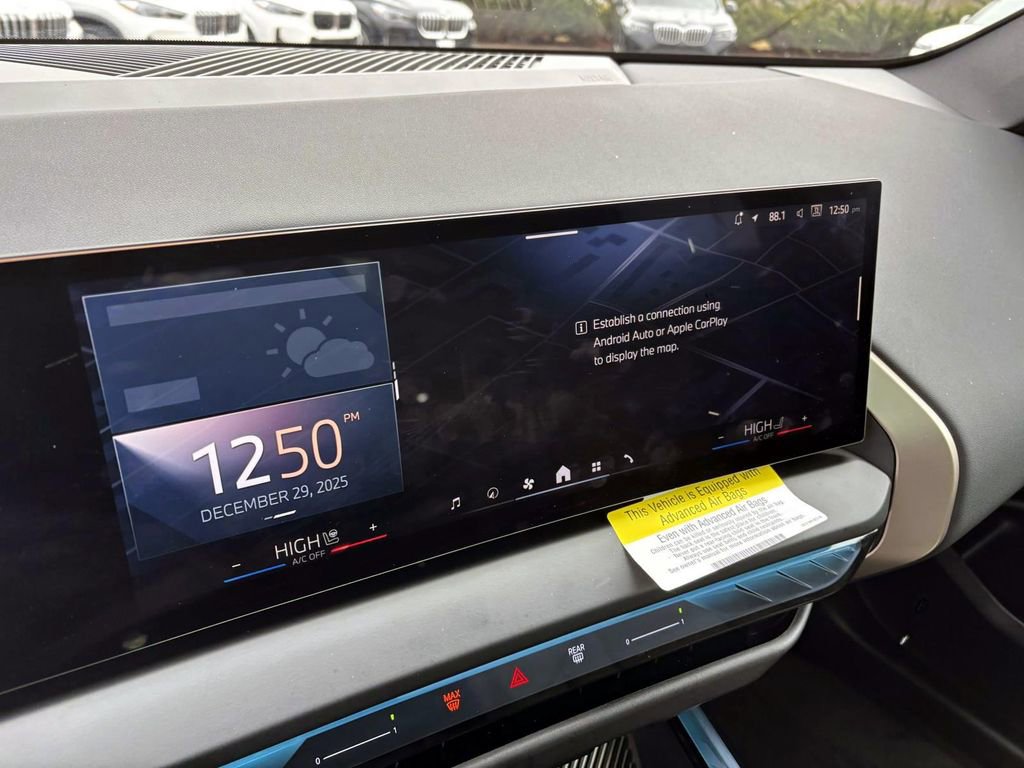 Used 2025 BMW X3 xDrive30i w/ Convenience Package image 18