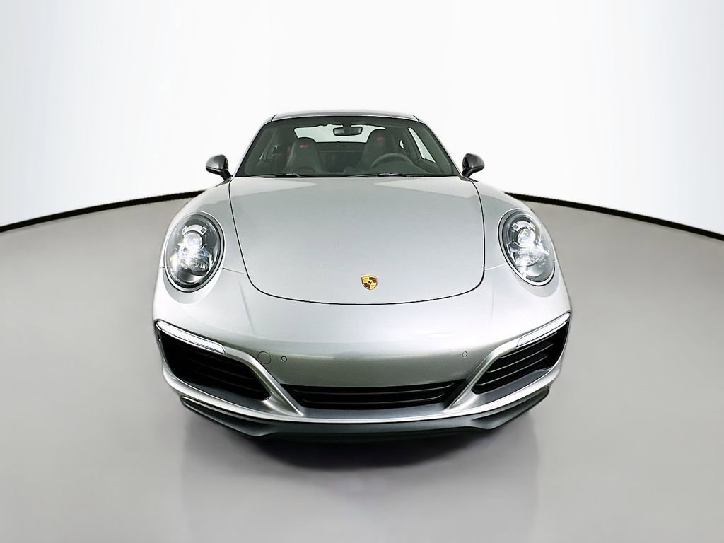 Certified 2018 Porsche 911 Carrera T RWD image 6