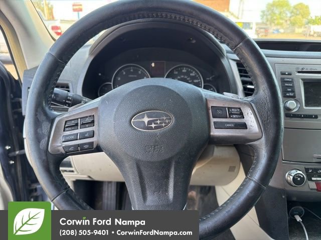 Used 2014 Subaru Outback 2.5i Premium w/ Popular Package #1B AWD/4WD image 11
