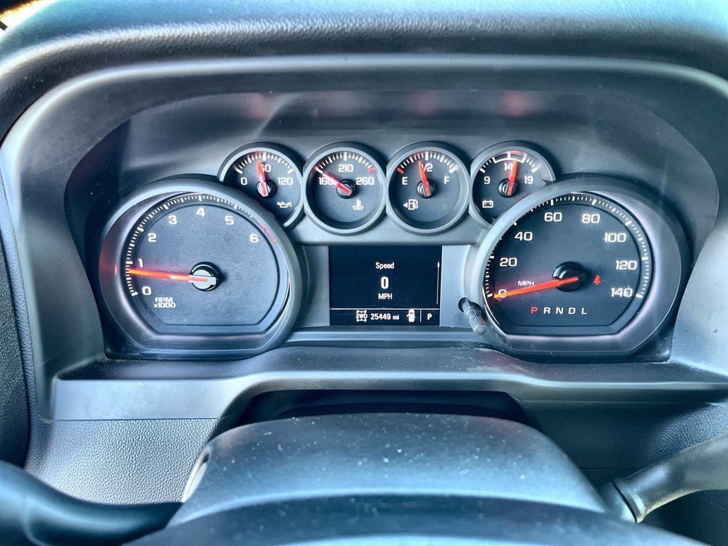 Certified 2022 Chevrolet Silverado 3500 W/T w/ WT Convenience Package AWD/4WD image 11