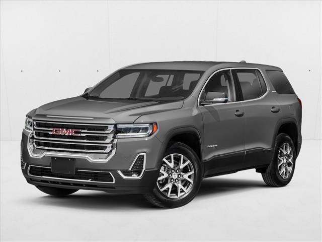 Used 2022 GMC Acadia SLE w/ Driver Convenience Package FWD image 1