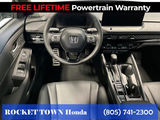 New 2026 Honda Accord Sport image 23