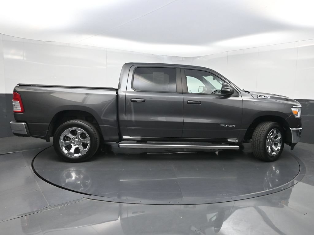 Used 2022 RAM 1500 Big Horn AWD/4WD image 45