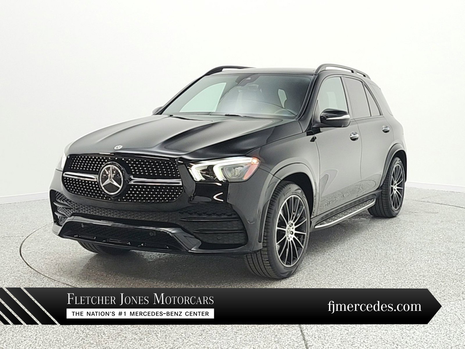 Used 2020 Mercedes-Benz GLE 350