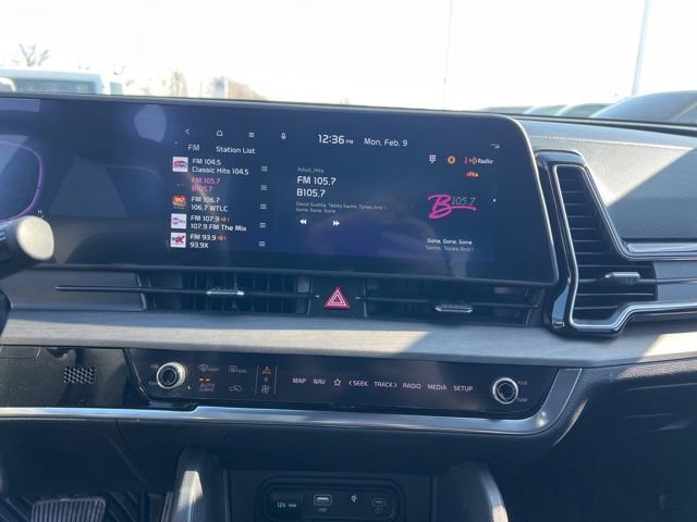 Certified 2023 Kia Sportage X-Line w/ X-Line Premium Package image 16