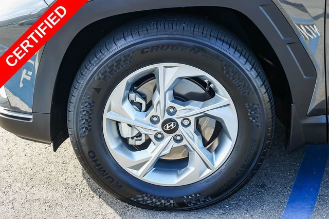 Certified 2023 Hyundai Tucson SE FWD image 9