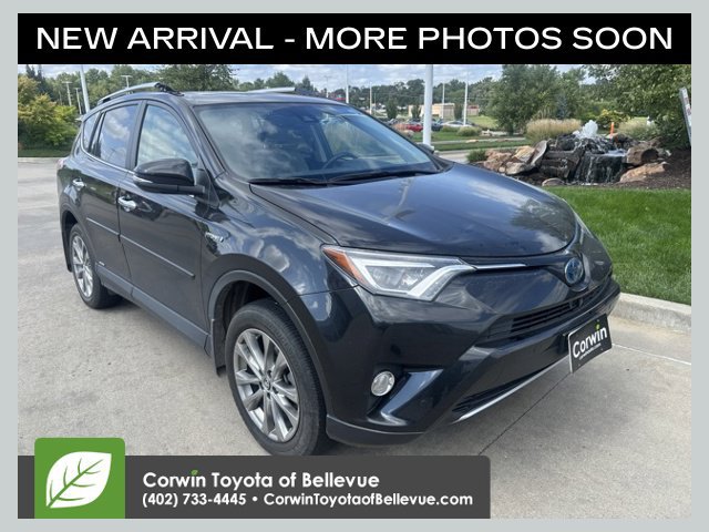 Used 2016 Toyota RAV4 Limited w/ Advanced Technology Package