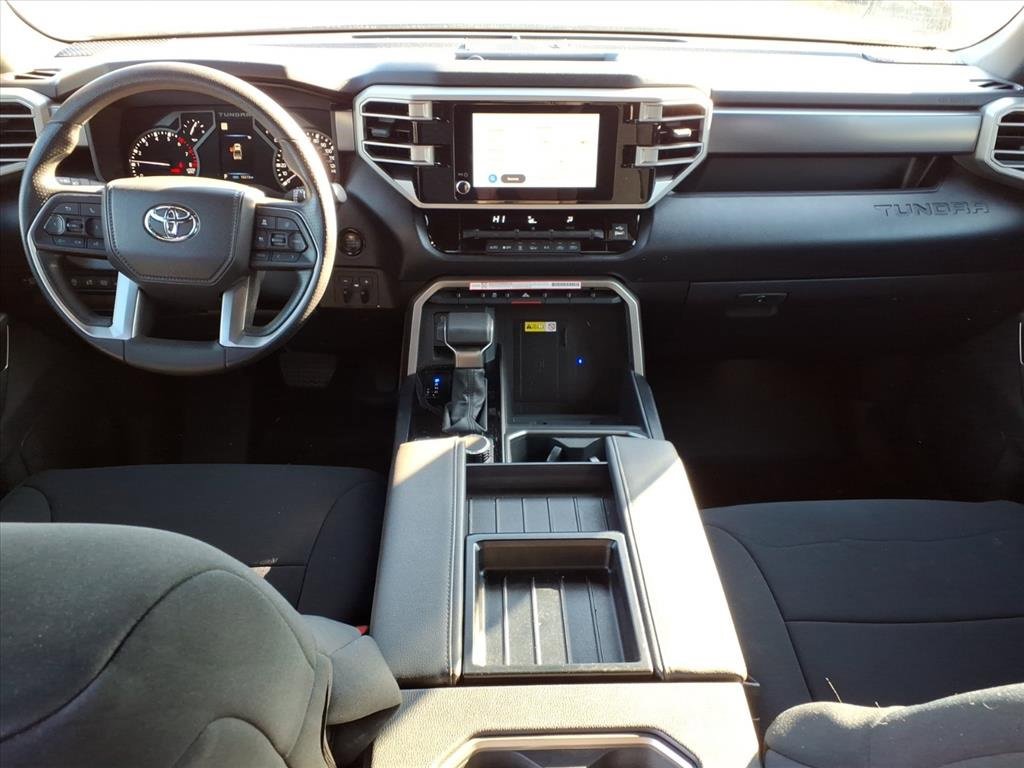 Used 2025 Toyota Tundra SR5 image 10