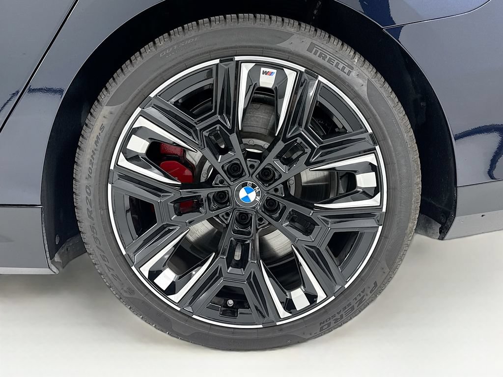 Used 2025 BMW i5 M60 w/ Premium Package AWD/4WD image 32