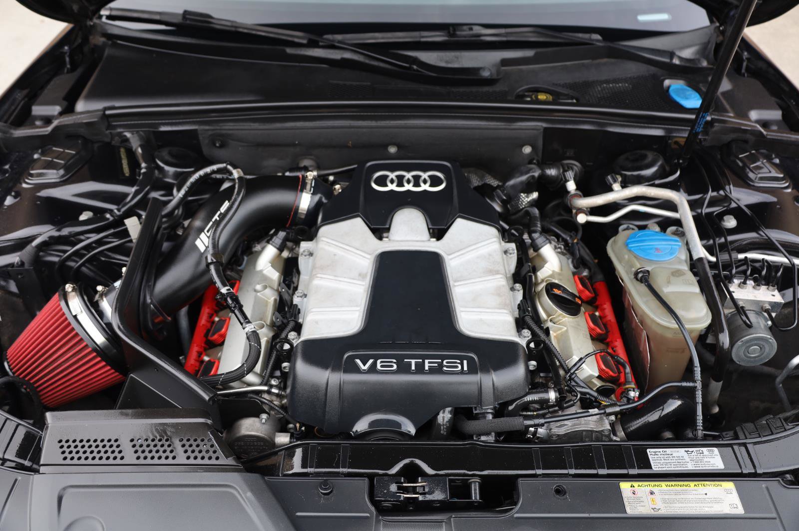 Used 2013 Audi S5 Premium Plus AWD/4WD image 10
