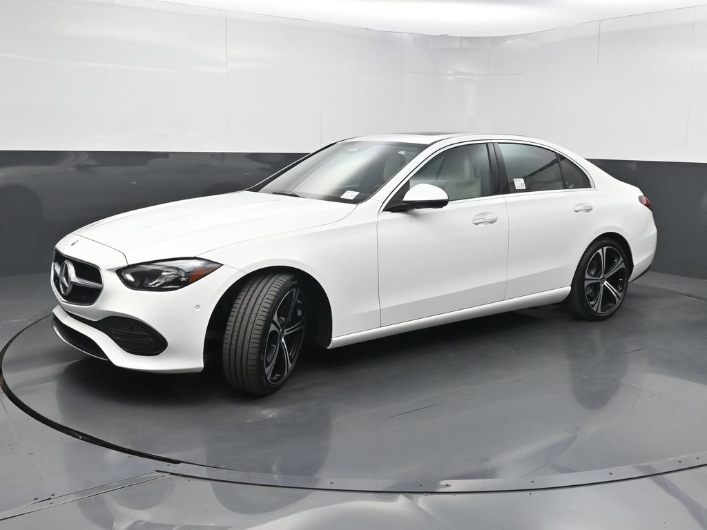 Used 2024 Mercedes-Benz C 300 Sedan image 21