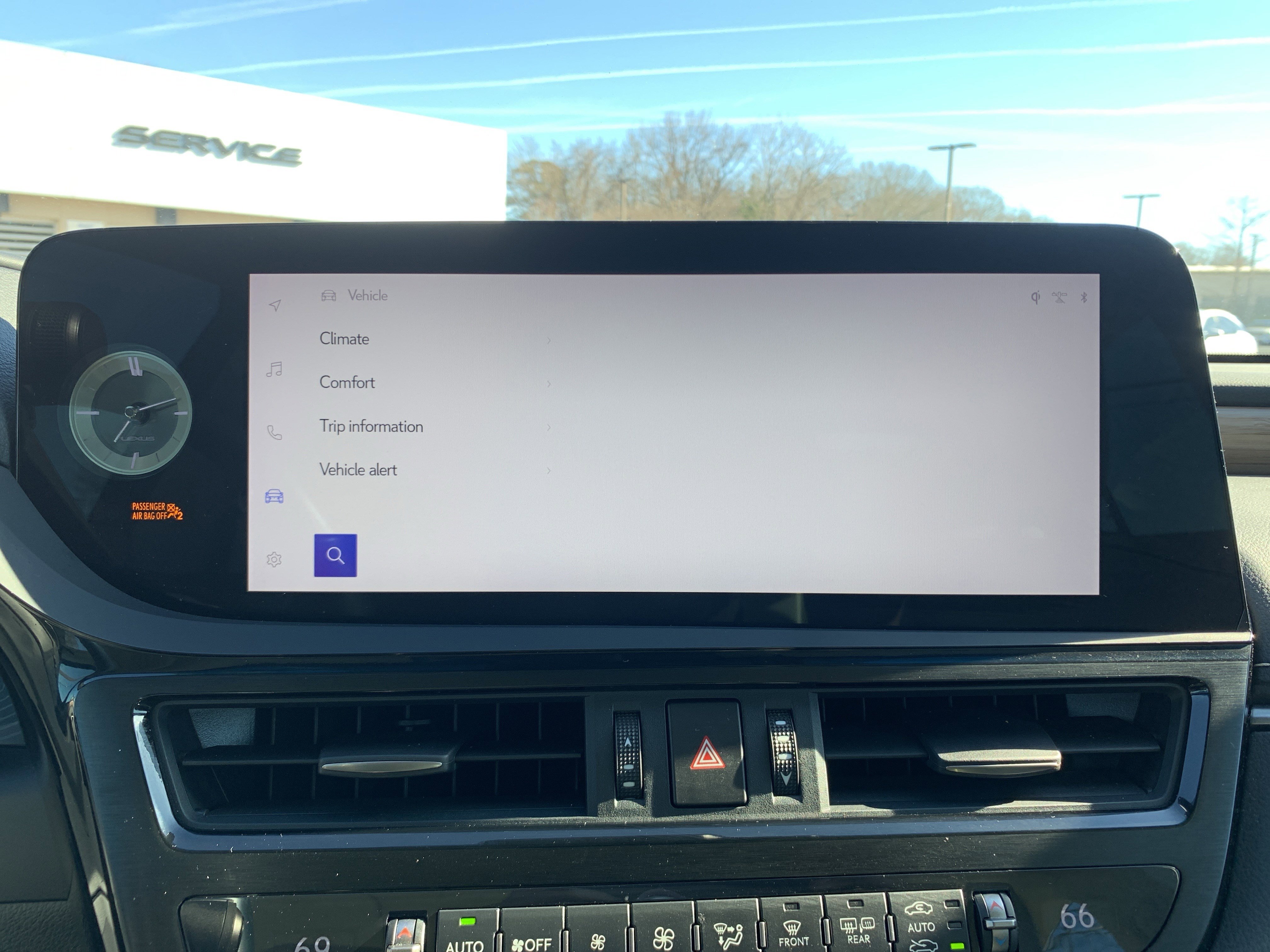 Certified 2024 Lexus ES 350 w/ Premium Package image 24