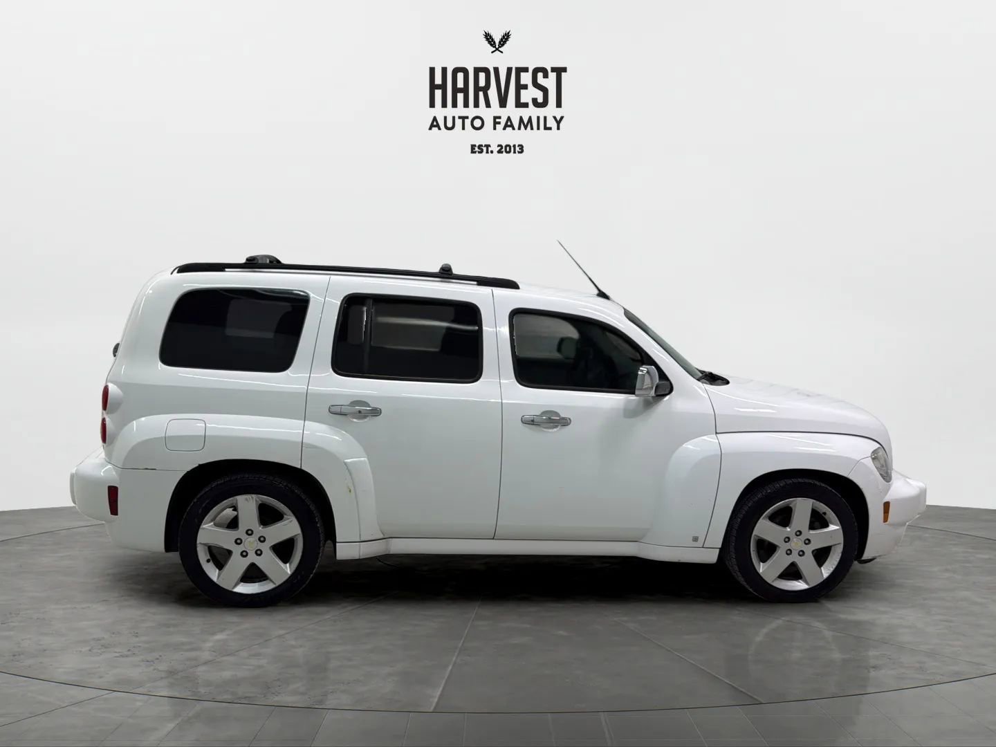 Used 2007 Chevrolet HHR LT w/ LT Preferred Equipment Group FWD image 8