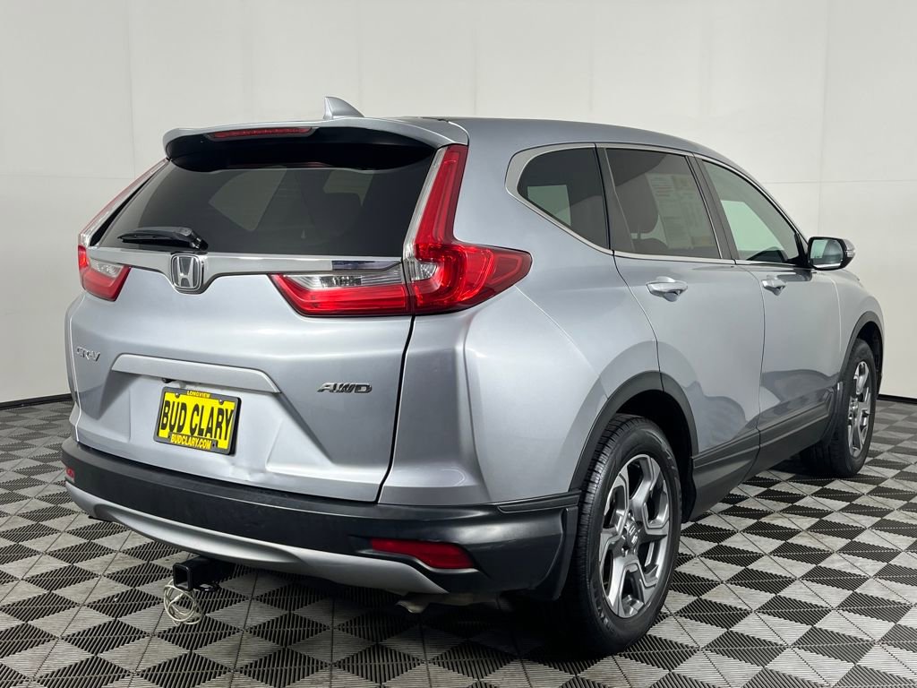 Used 2019 Honda CR-V EX-L image 6