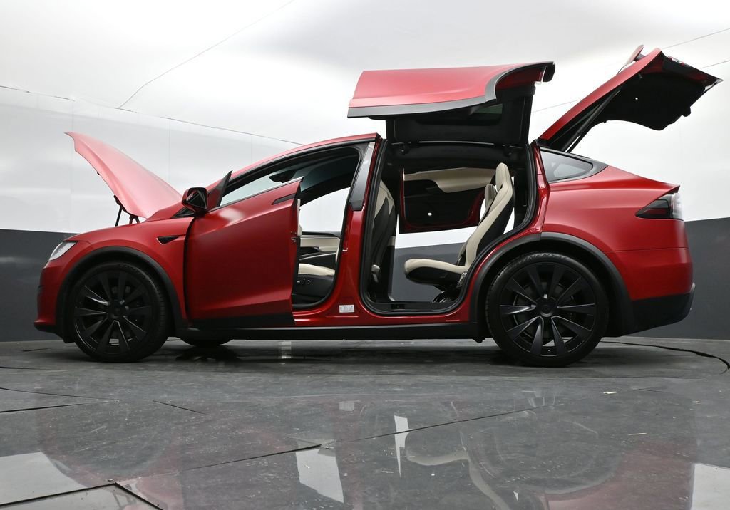 Used 2023 Tesla Model X Plaid image 44