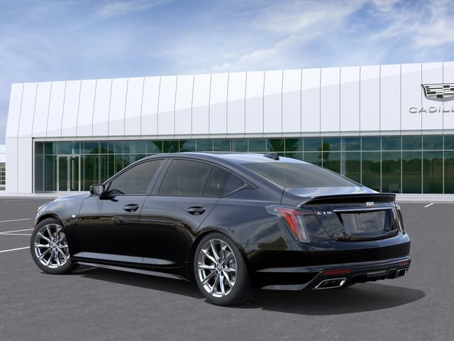 New 2026 Cadillac CT5 Sport w/ Technology Package AWD/4WD image 3
