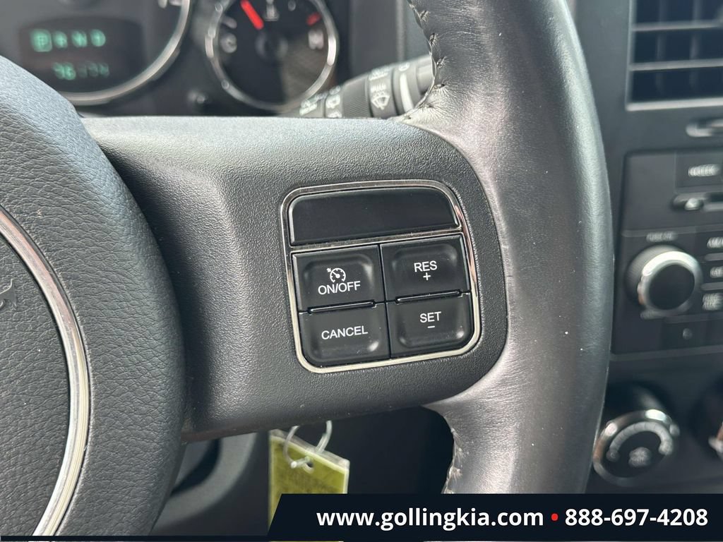 Used 2011 Jeep Liberty Sport w/ Popular Equipment Group AWD/4WD image 22
