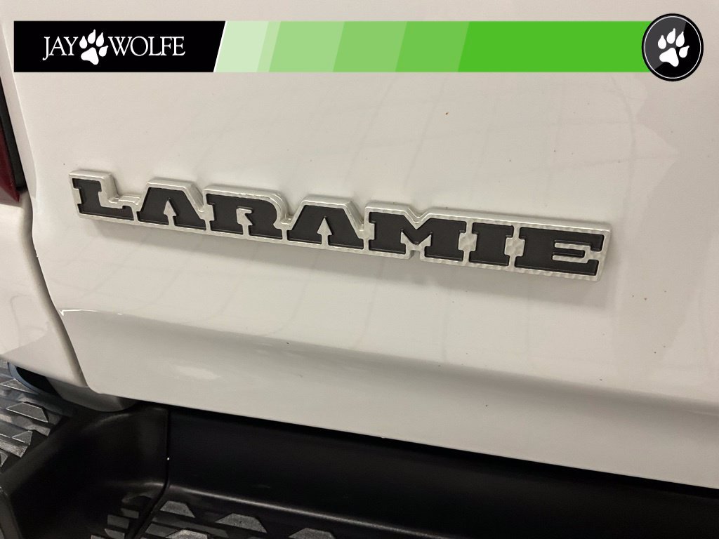 Used 2020 RAM 1500 Laramie w/ Off Road Group AWD/4WD image 23