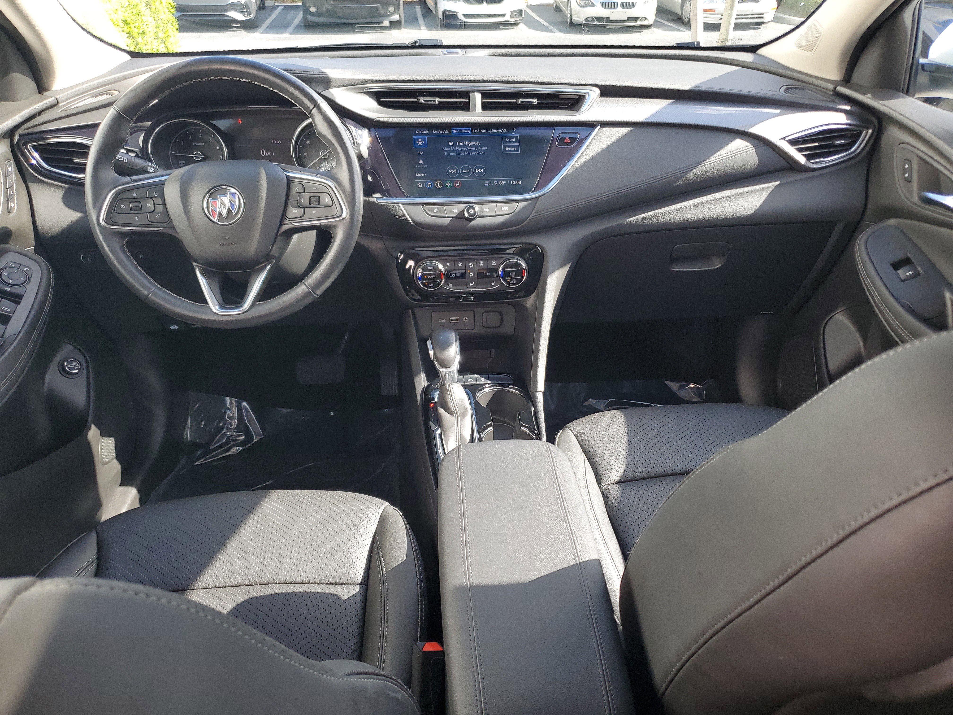 Certified 2023 Buick Encore GX Essence w/ Experience Buick Package image 15