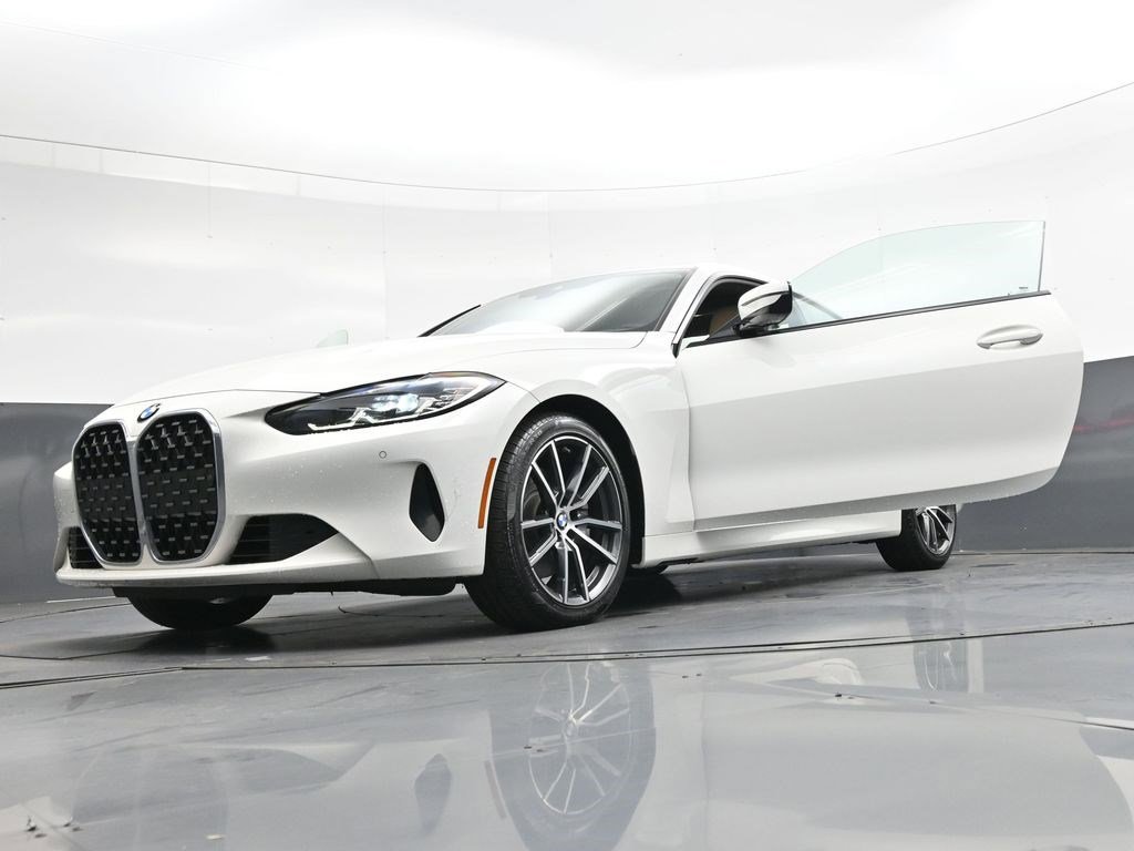 Used 2021 BMW 430i xDrive Coupe w/ Convenience Package AWD/4WD image 40