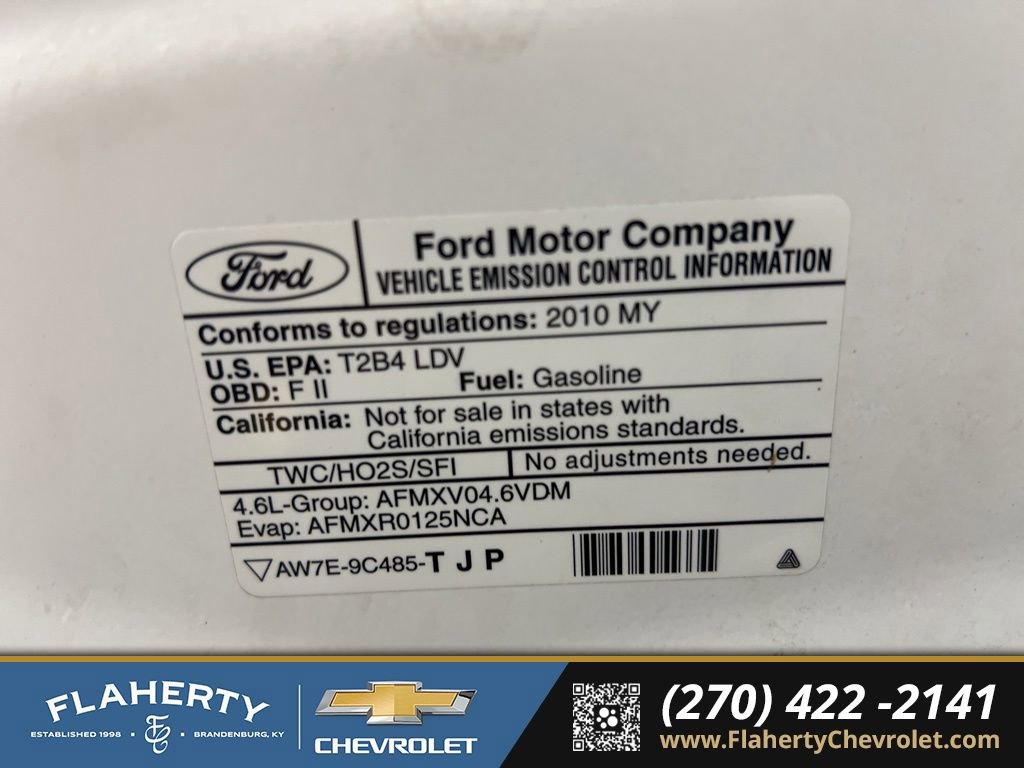 Used 2010 Ford Mustang GT RWD image 13