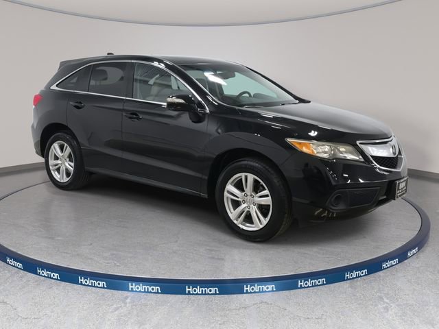 Used 2015 Acura RDX AWD image 4