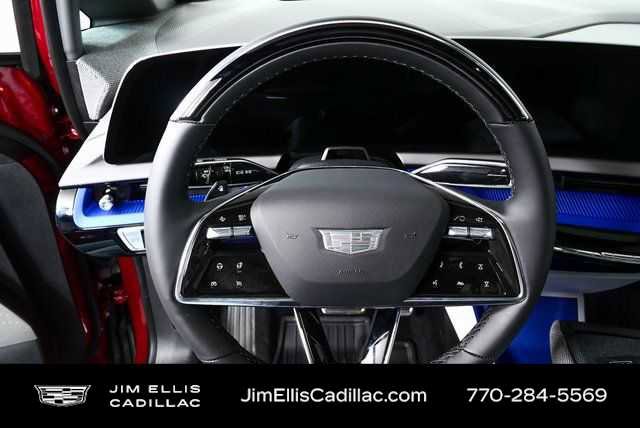 New 2026 Cadillac Optiq Sport 2 RWD image 9