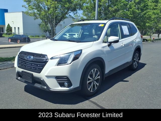 Used 2023 Subaru Forester Limited
