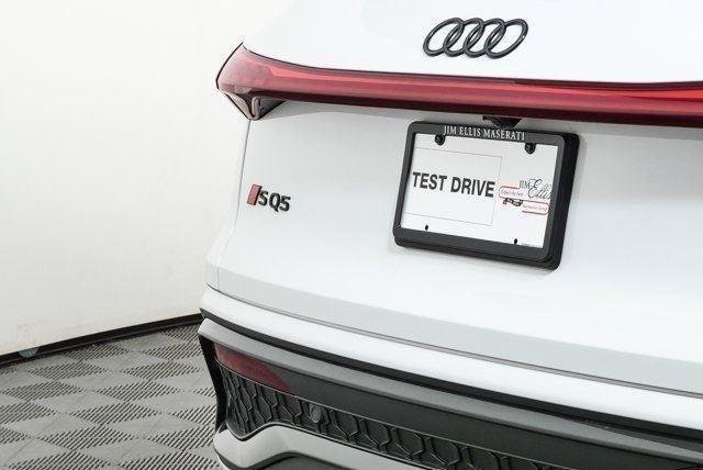 Used 2025 Audi SQ5 Premium Plus w/ Premium Plus Package AWD/4WD image 38