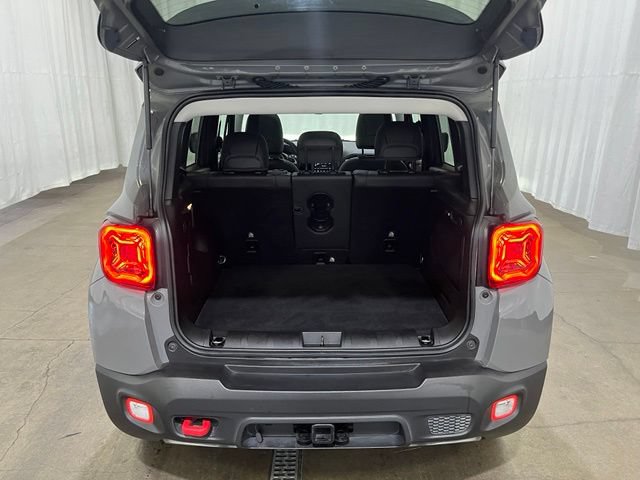 Used 2021 Jeep Renegade Trailhawk w/ Sun & Sound Group AWD/4WD image 11