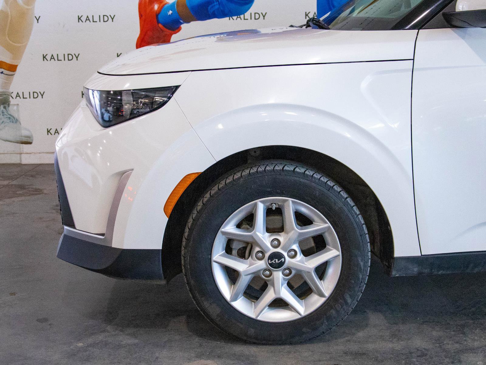 Used 2023 Kia Soul LX w/ Option Group 015 image 15