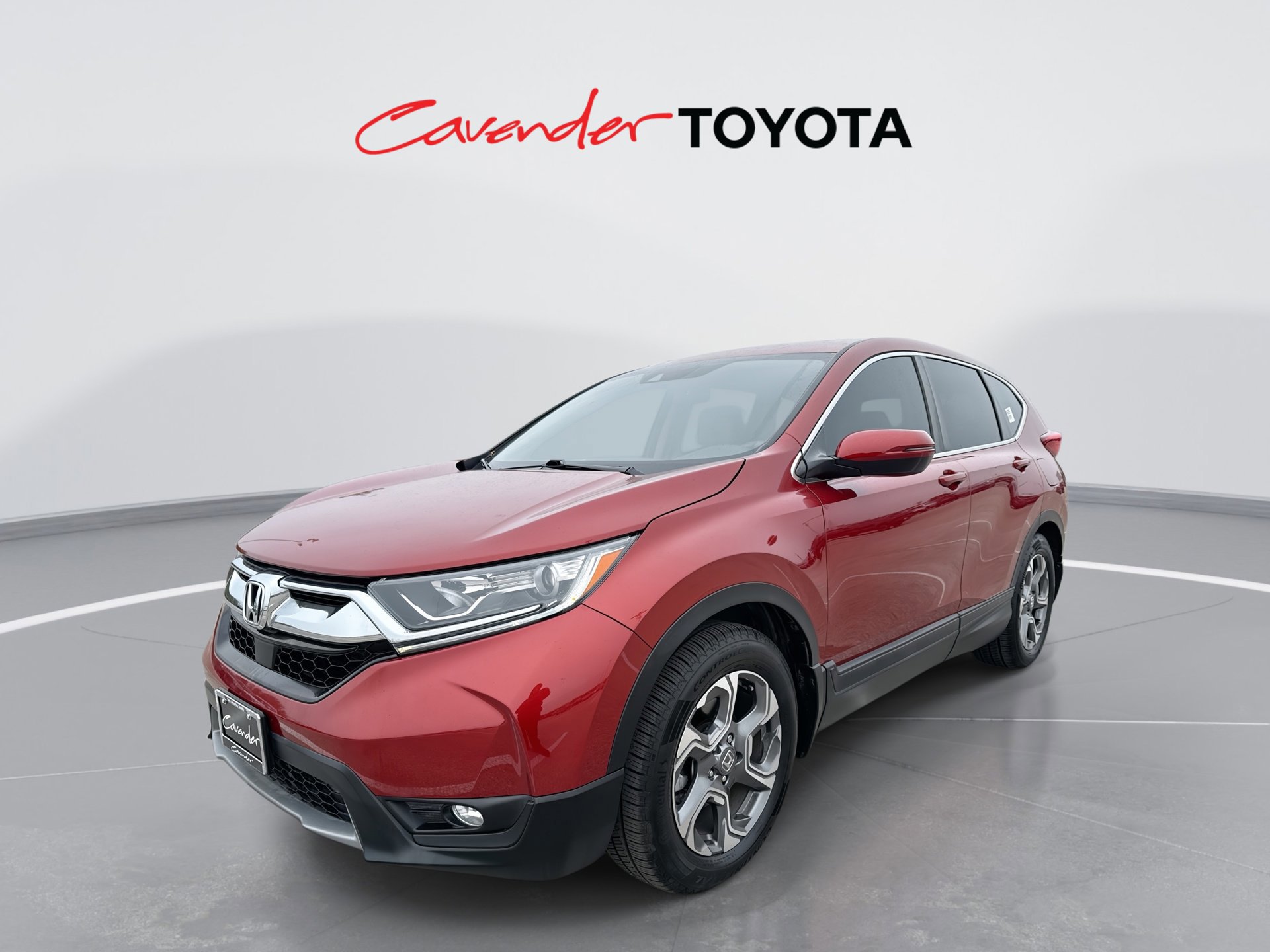 Used 2019 Honda CR-V EX