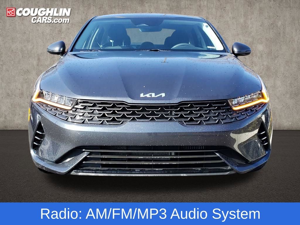 Used 2023 Kia K5 LXS image 3