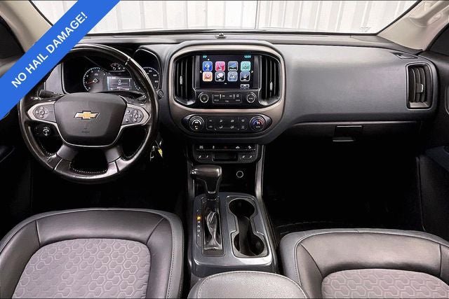 Used 2017 Chevrolet Colorado Z71 AWD/4WD image 14