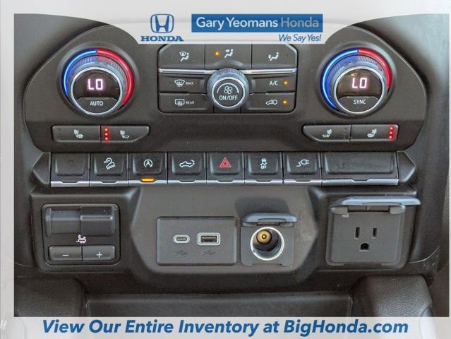 Used 2020 Chevrolet Silverado 1500 RST image 22