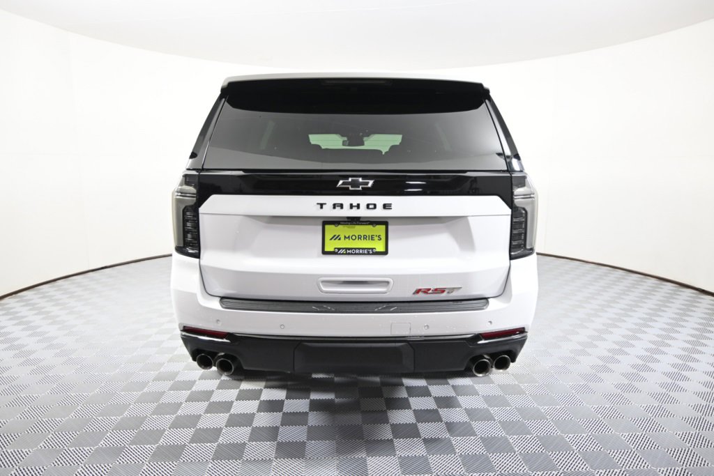 New 2026 Chevrolet Tahoe RST w/ Comfort Package image 5