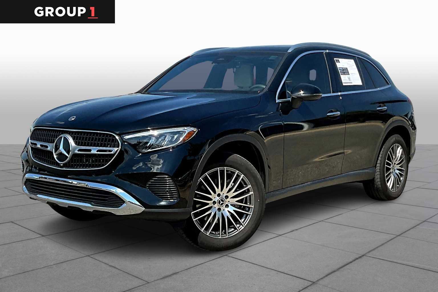 Certified 2024 Mercedes-Benz GLC 300 4MATIC