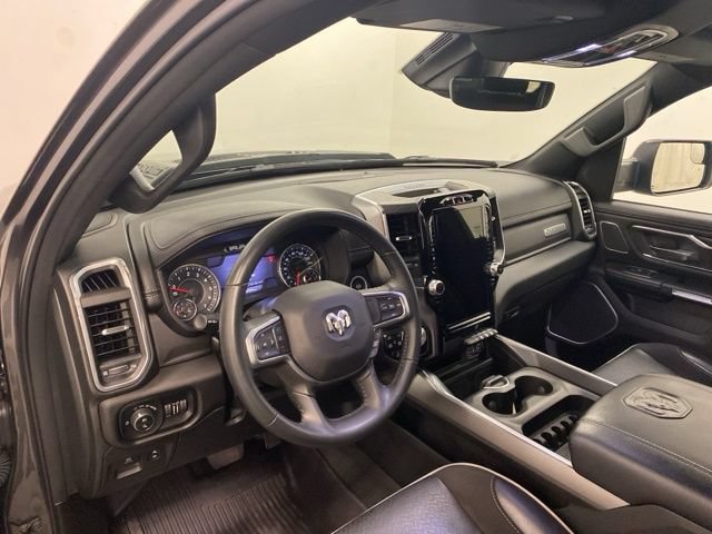 Used 2023 RAM 1500 Laramie AWD/4WD image 7