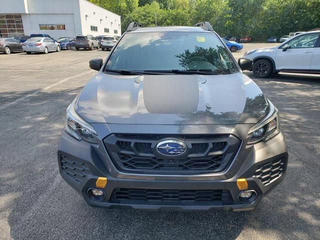 Certified 2024 Subaru Outback Wilderness w/ Wilderness Package AWD/4WD image 5