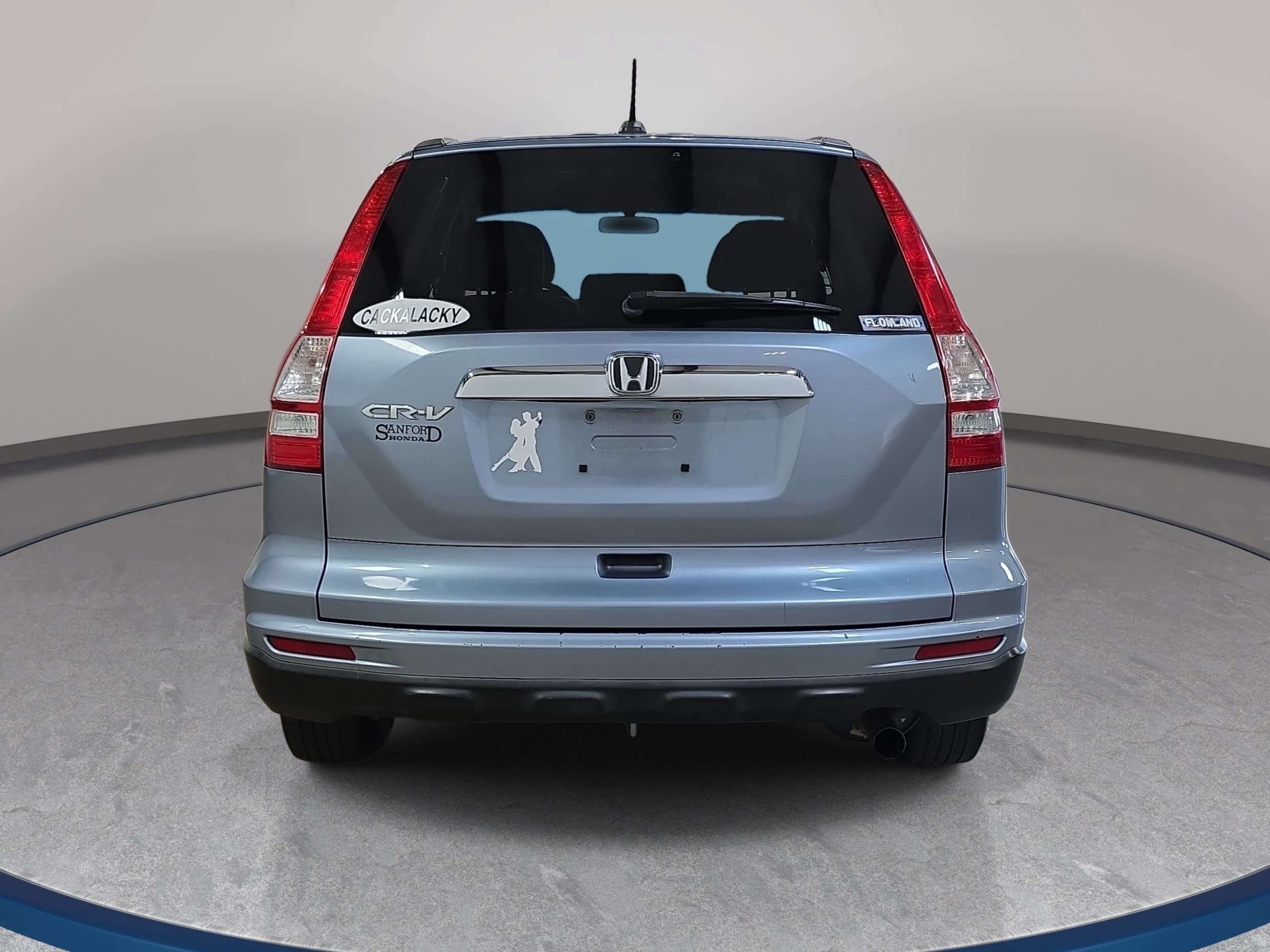 Used 2010 Honda CR-V EX-L image 7