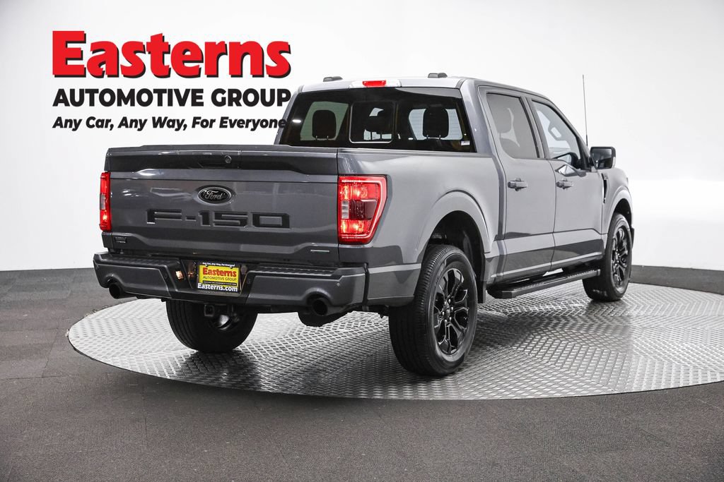 Used 2023 Ford F150 XLT w/ Equipment Group 302A High AWD/4WD image 5