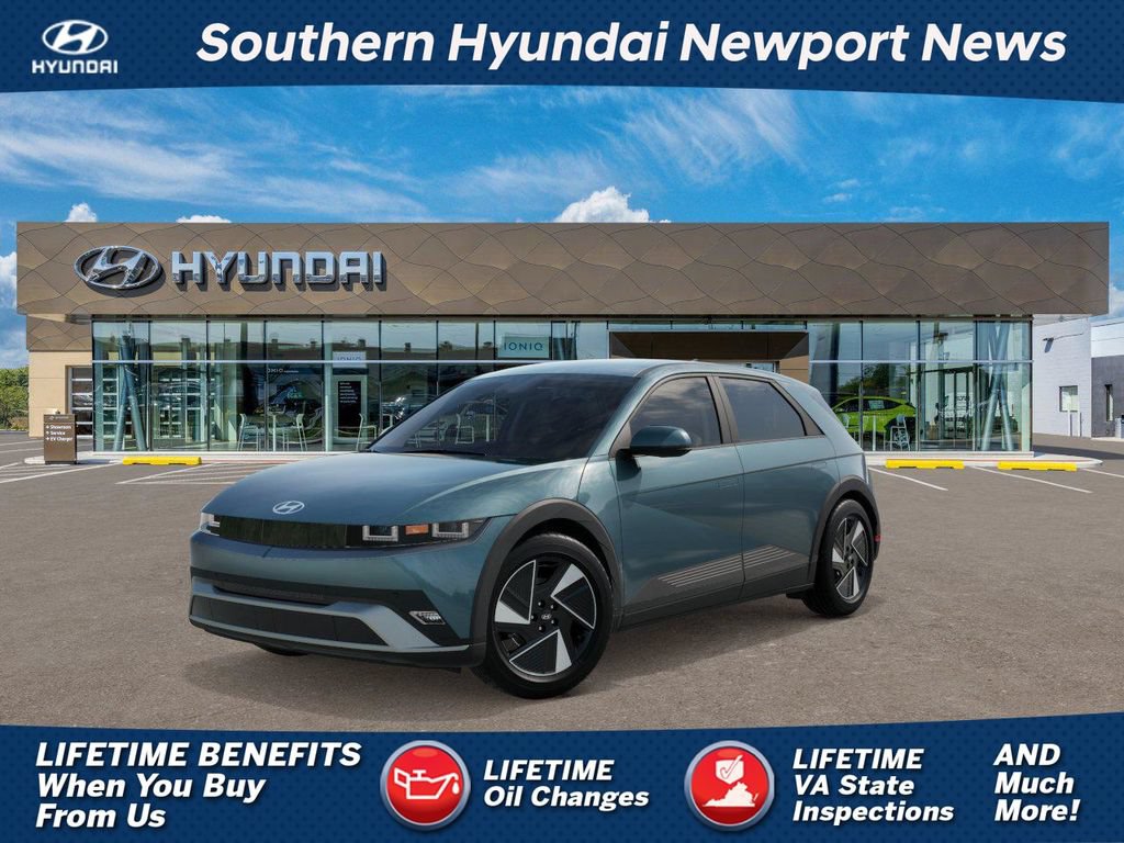 New 2027 Hyundai Ioniq 5 SE