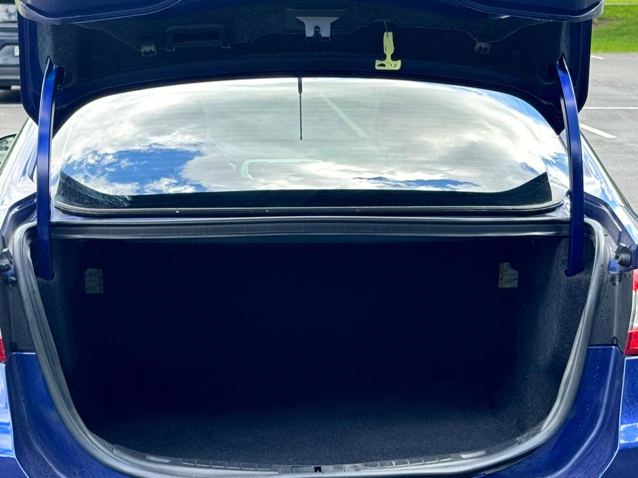 Used 2014 Ford Fusion SE w/ Equipment Group 201A image 14