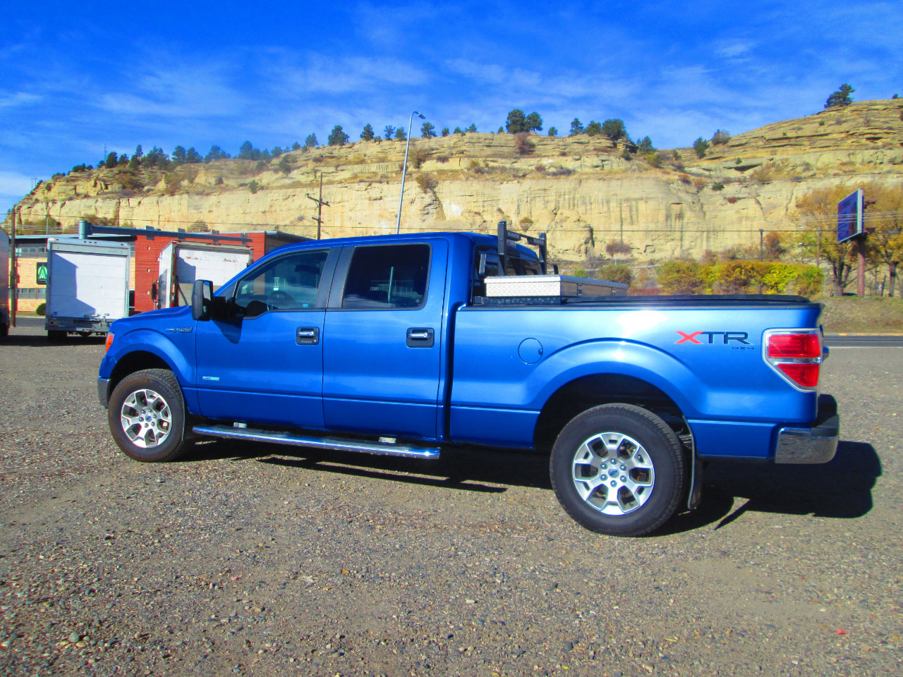 Used 2014 Ford F150 XLT w/ Equipment Group 302A Luxury image 5