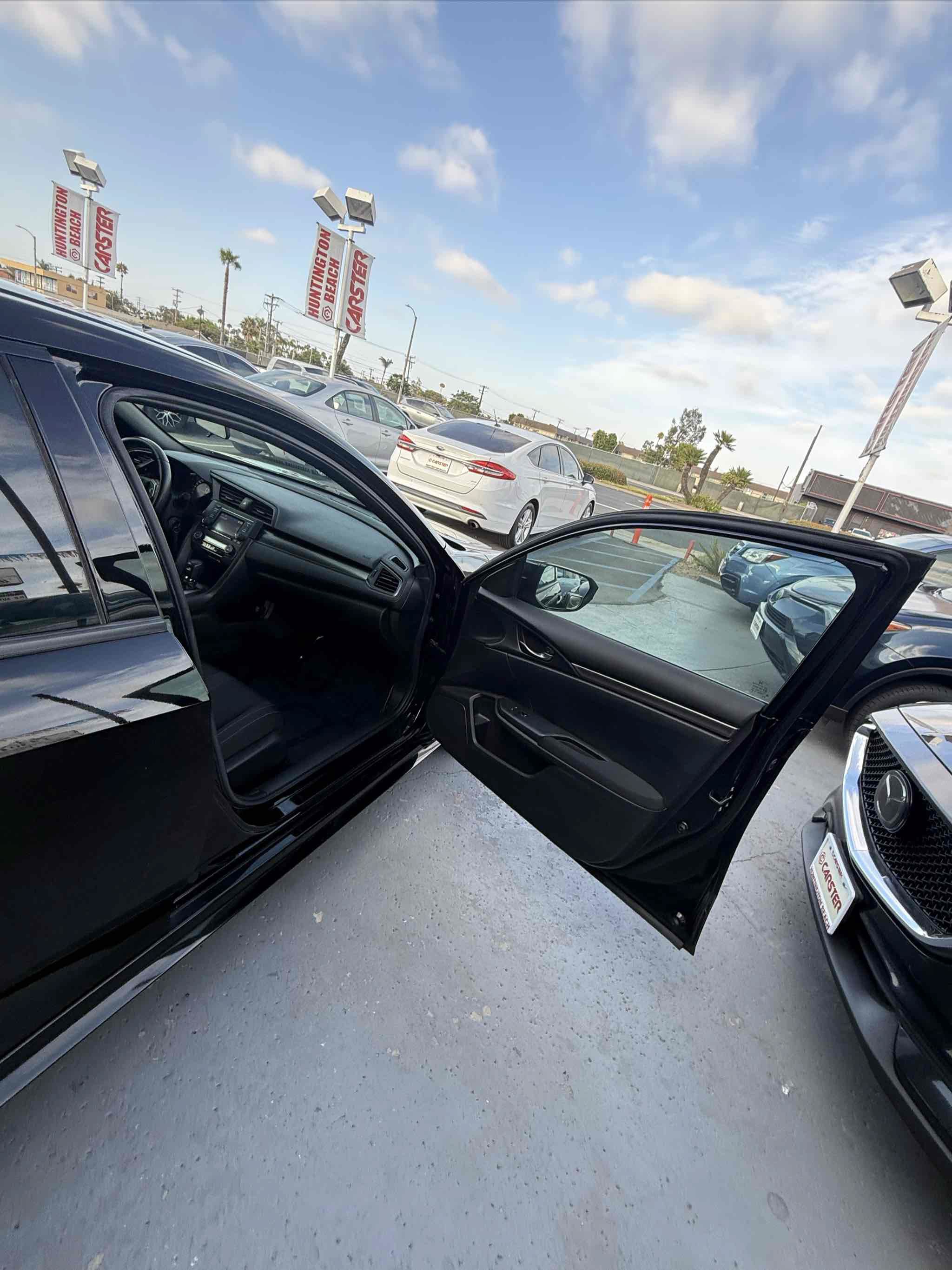 Used 2018 Honda Civic Sport image 39