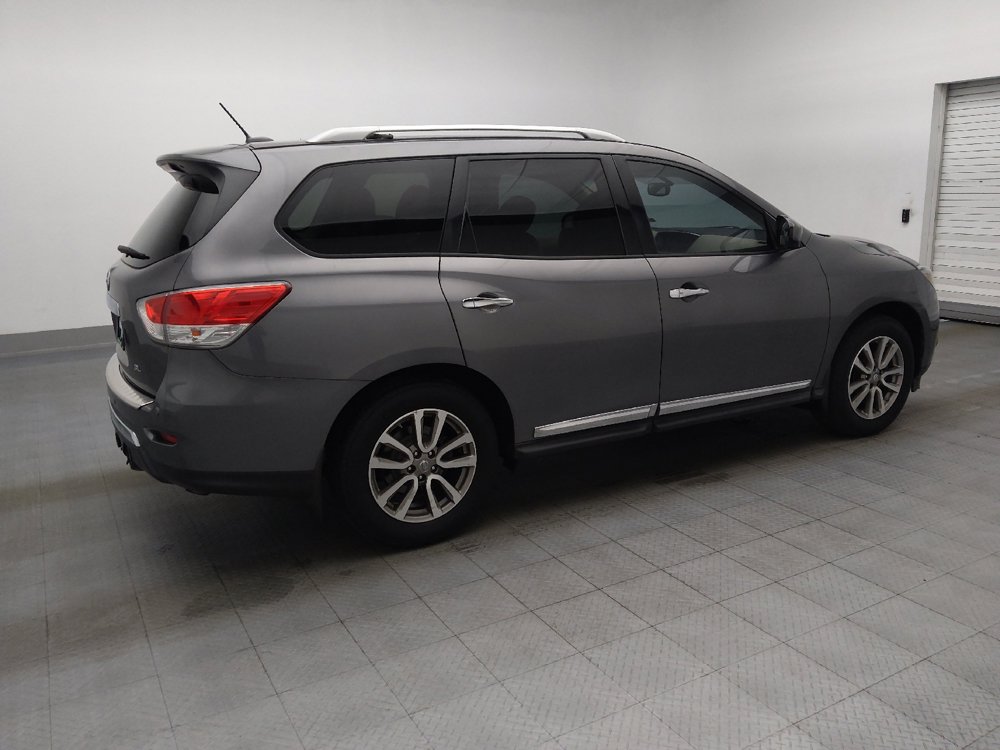 Used 2016 Nissan Pathfinder SL w/ SL Premium Package FWD image 10