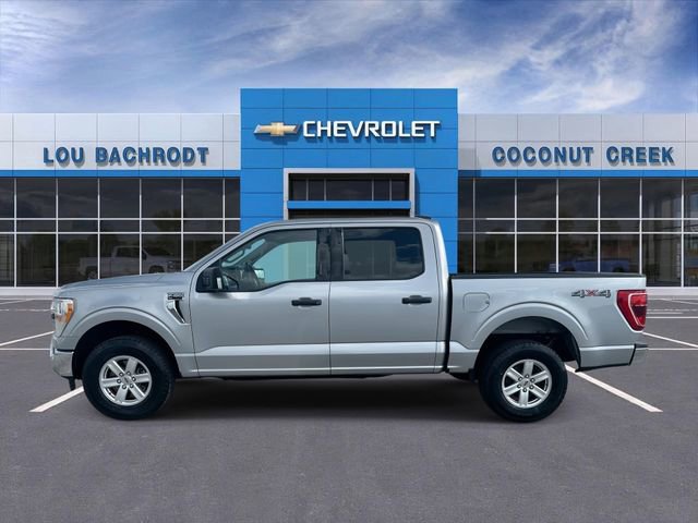 Used 2021 Ford F150 XLT w/ Equipment Group 301A Mid AWD/4WD image 5